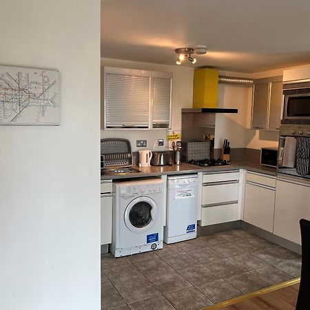 Access Apartments City London Ngoại thất bức ảnh