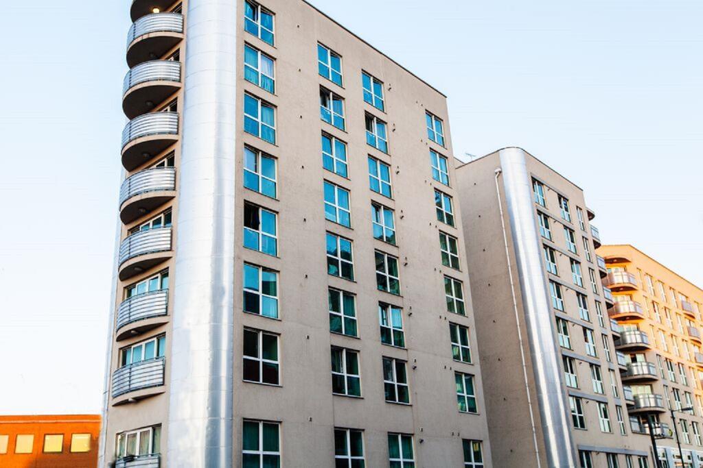 Access Apartments City London Phòng bức ảnh