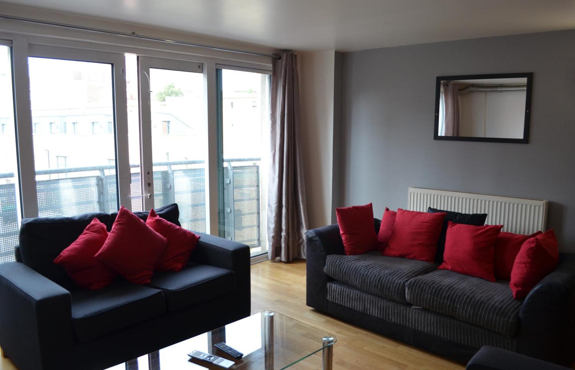 Access Apartments City London Ngoại thất bức ảnh