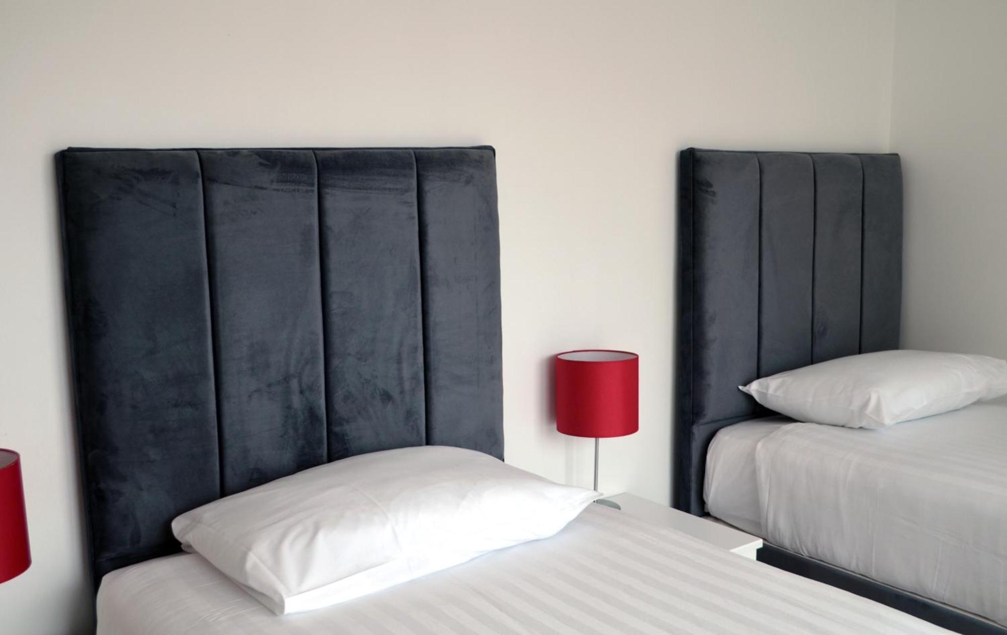 Access Apartments City London Ngoại thất bức ảnh