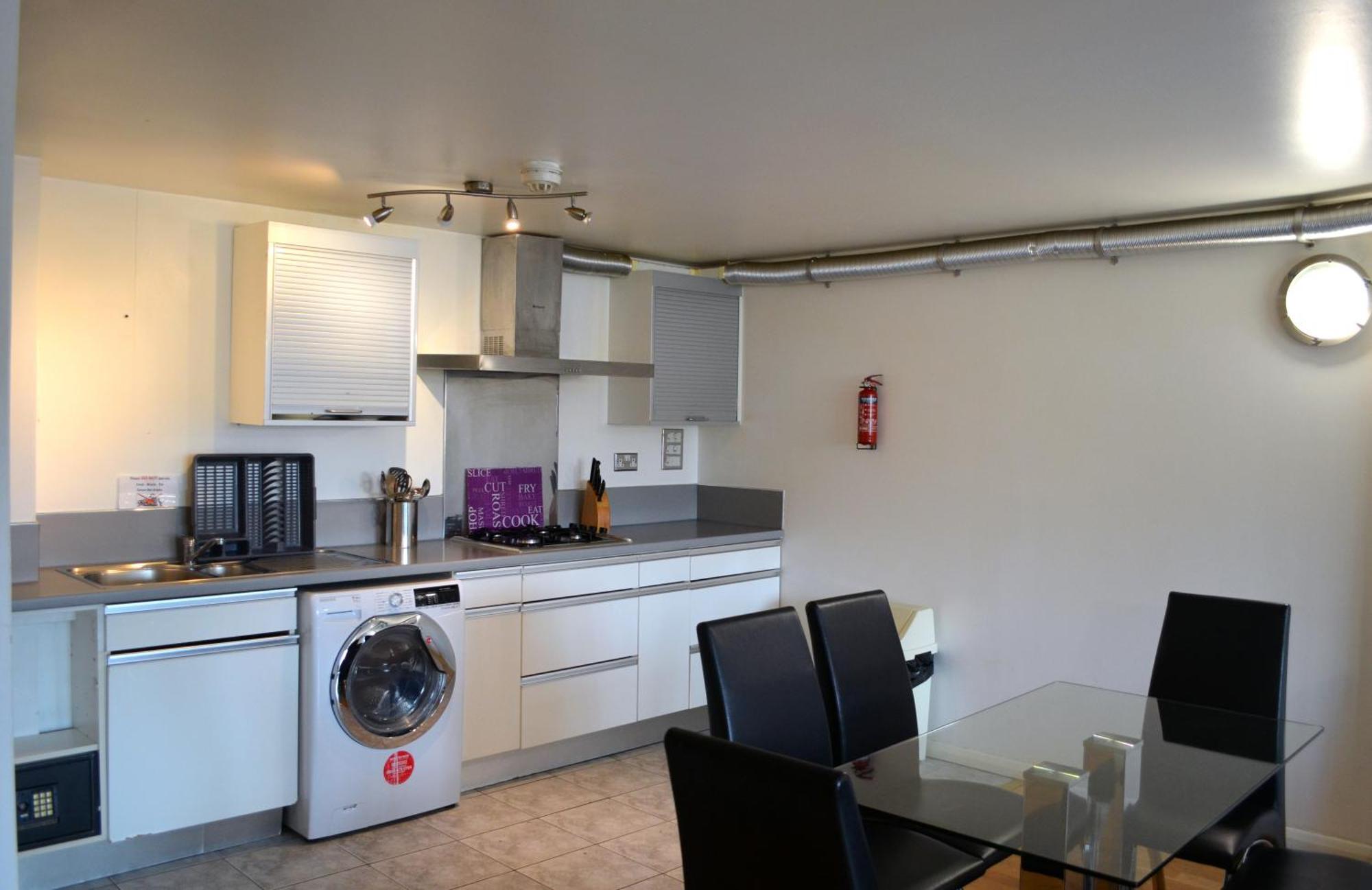 Access Apartments City London Ngoại thất bức ảnh