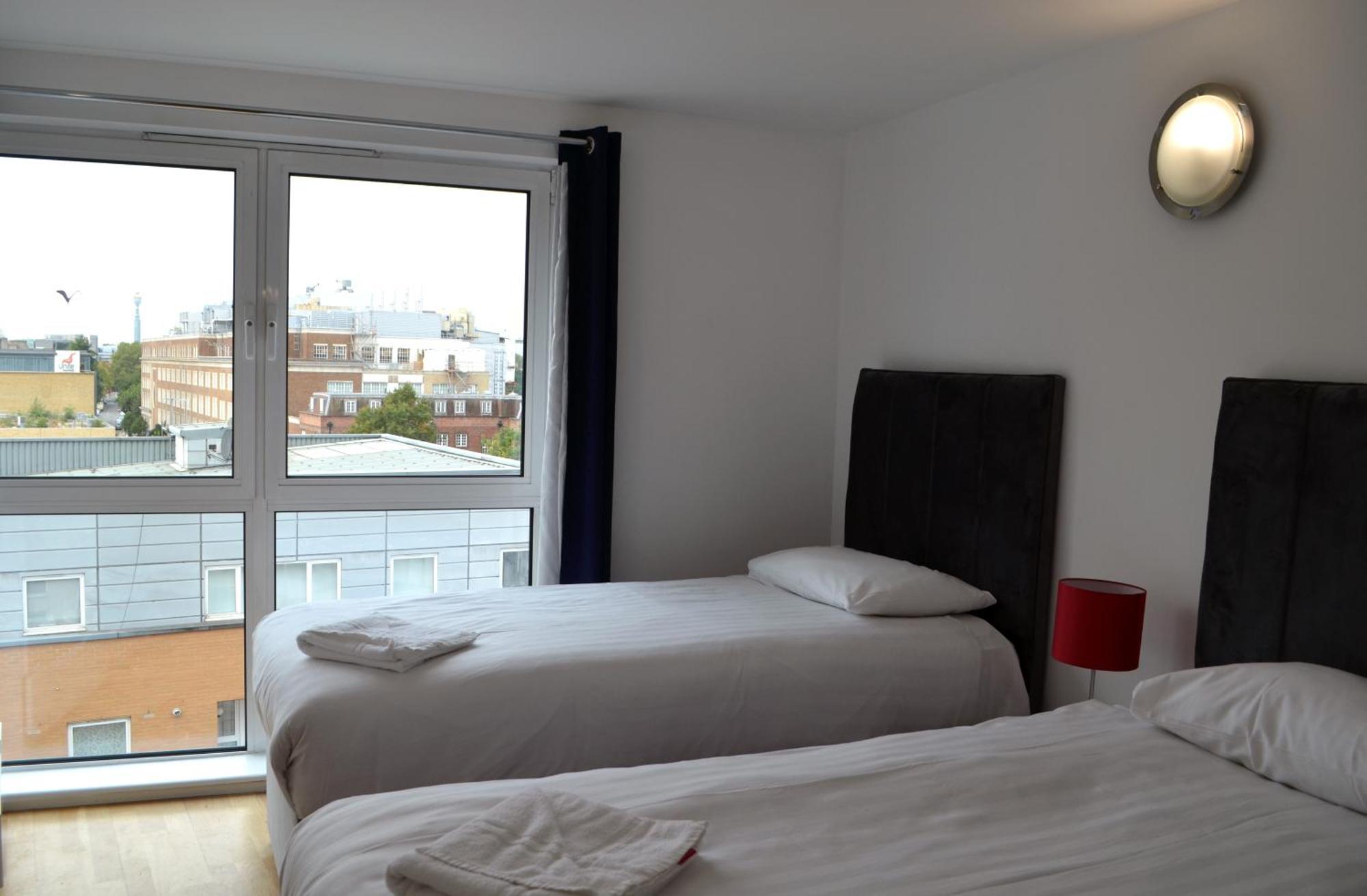 Access Apartments City London Ngoại thất bức ảnh