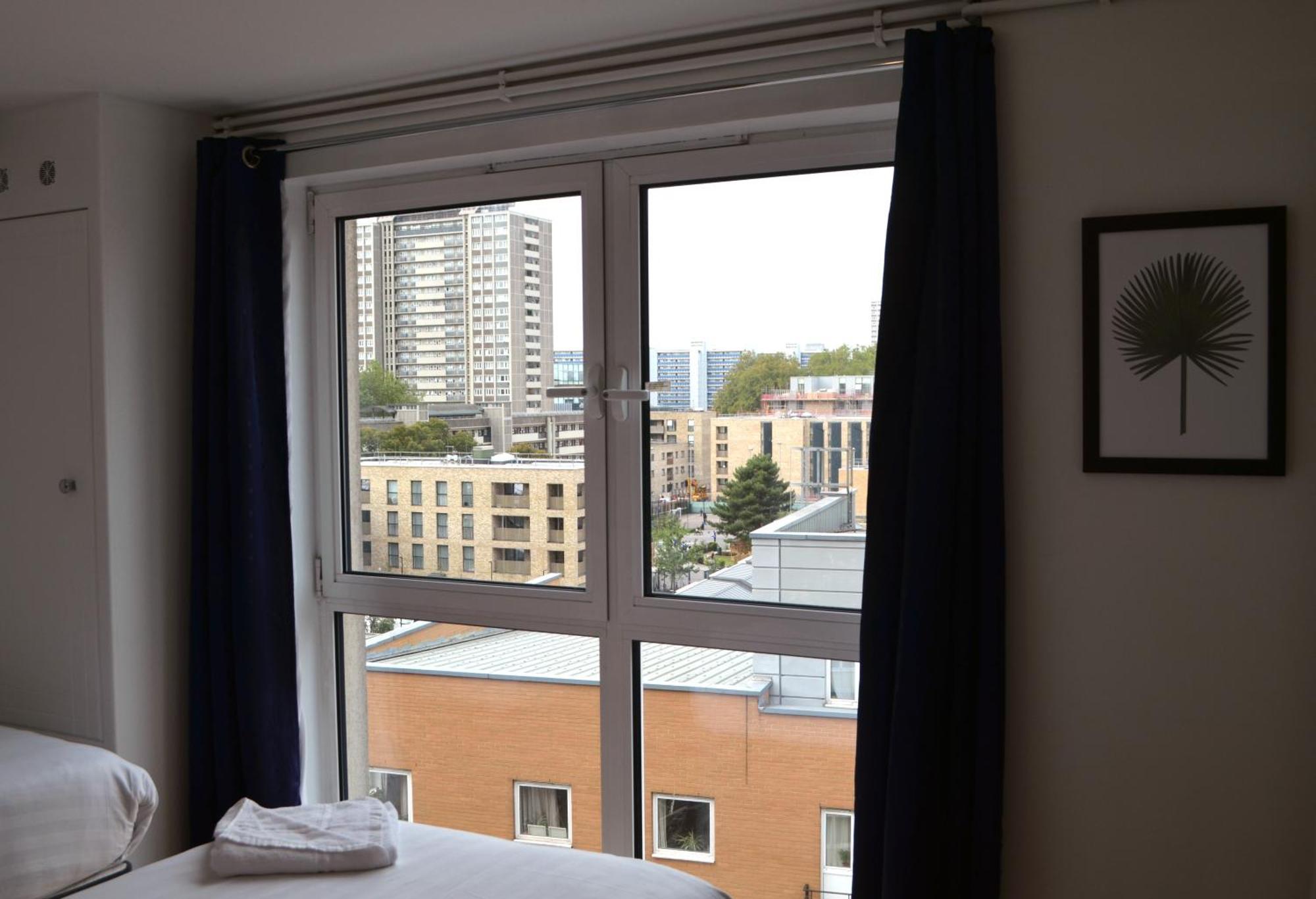 Access Apartments City London Ngoại thất bức ảnh