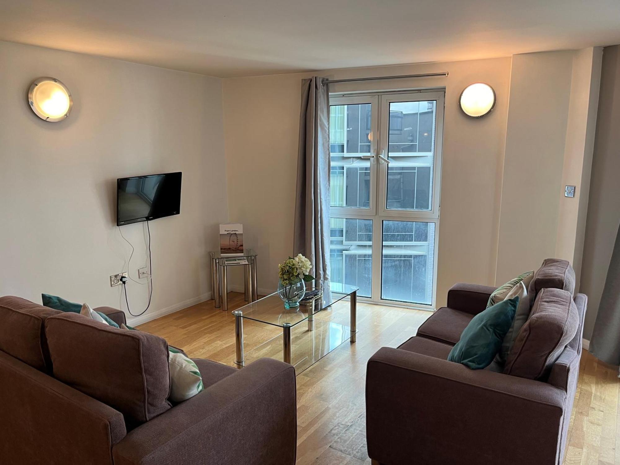 Access Apartments City London Ngoại thất bức ảnh
