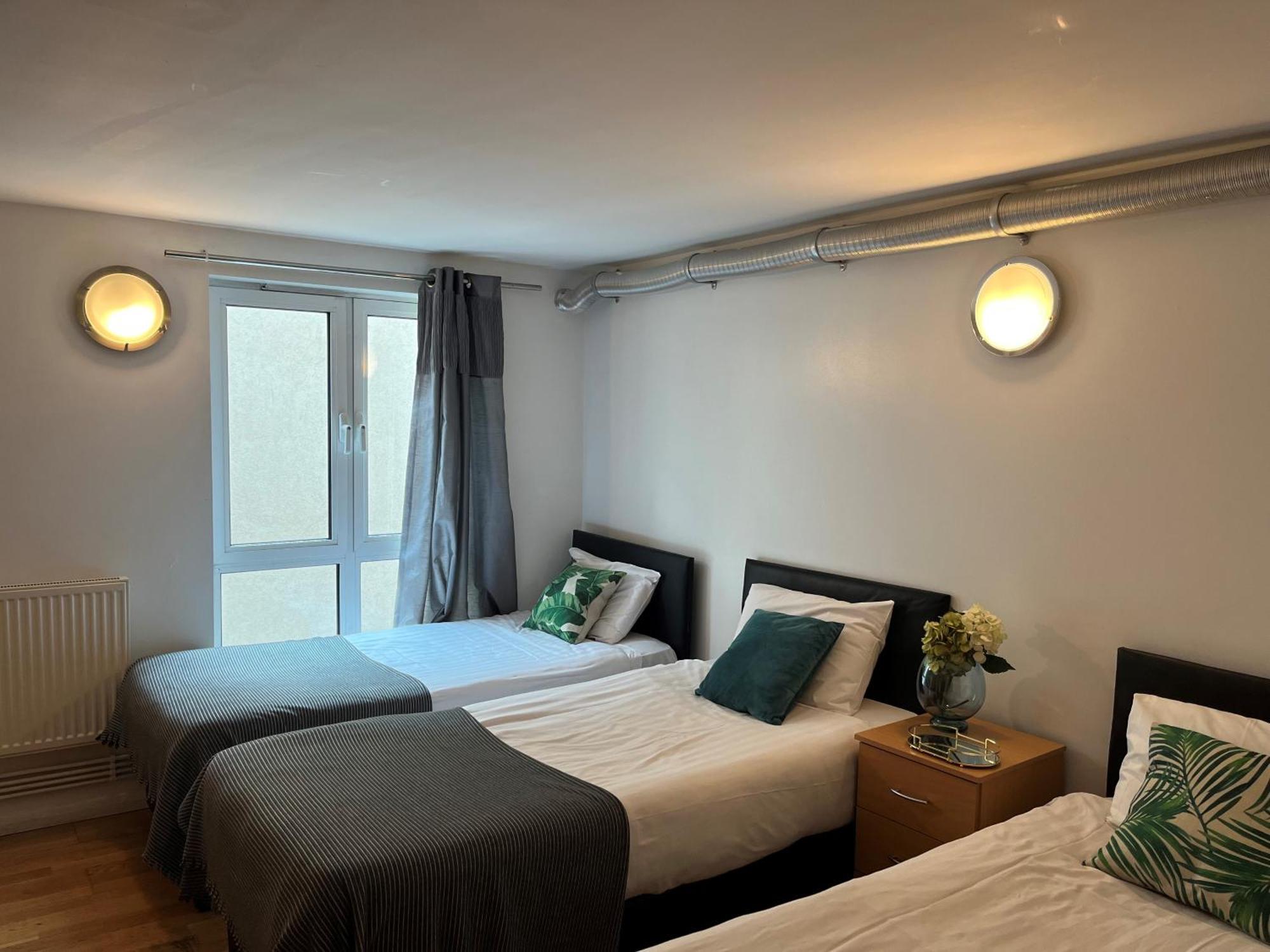 Access Apartments City London Ngoại thất bức ảnh