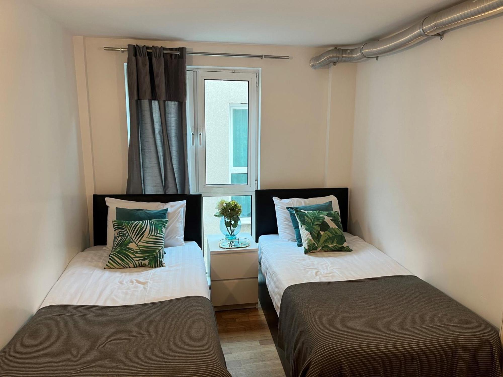 Access Apartments City London Ngoại thất bức ảnh