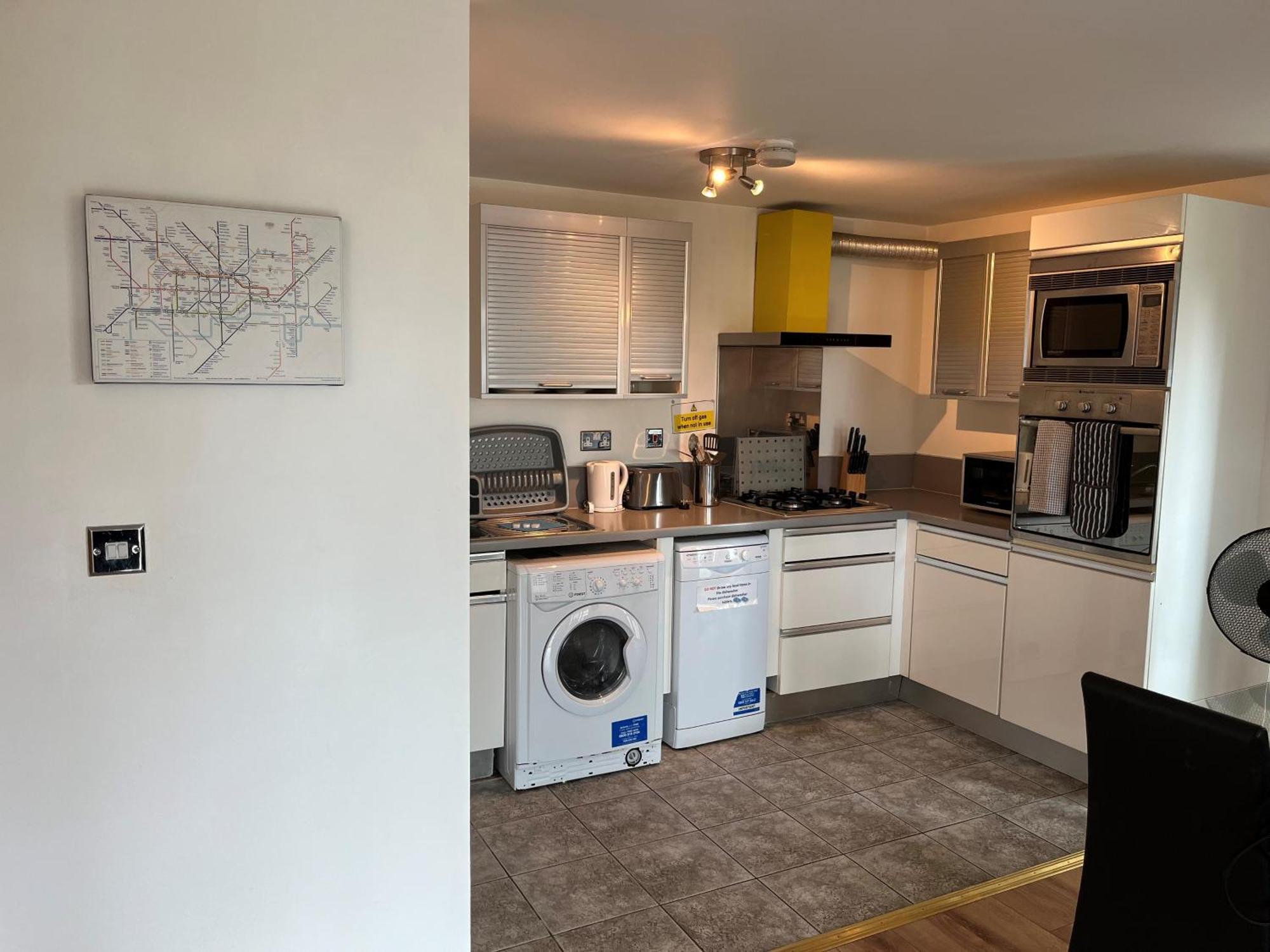 Access Apartments City London Ngoại thất bức ảnh