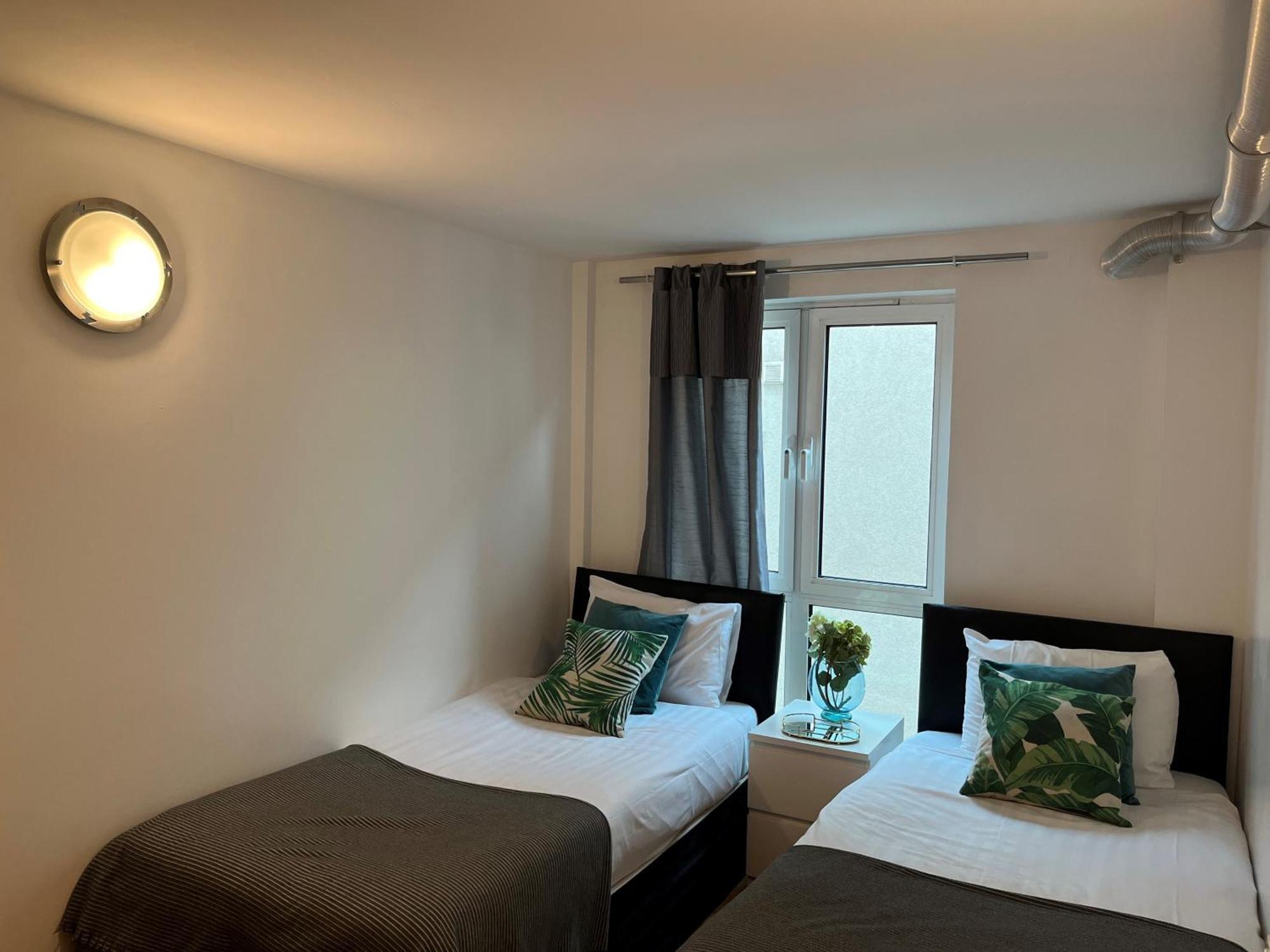 Access Apartments City London Ngoại thất bức ảnh