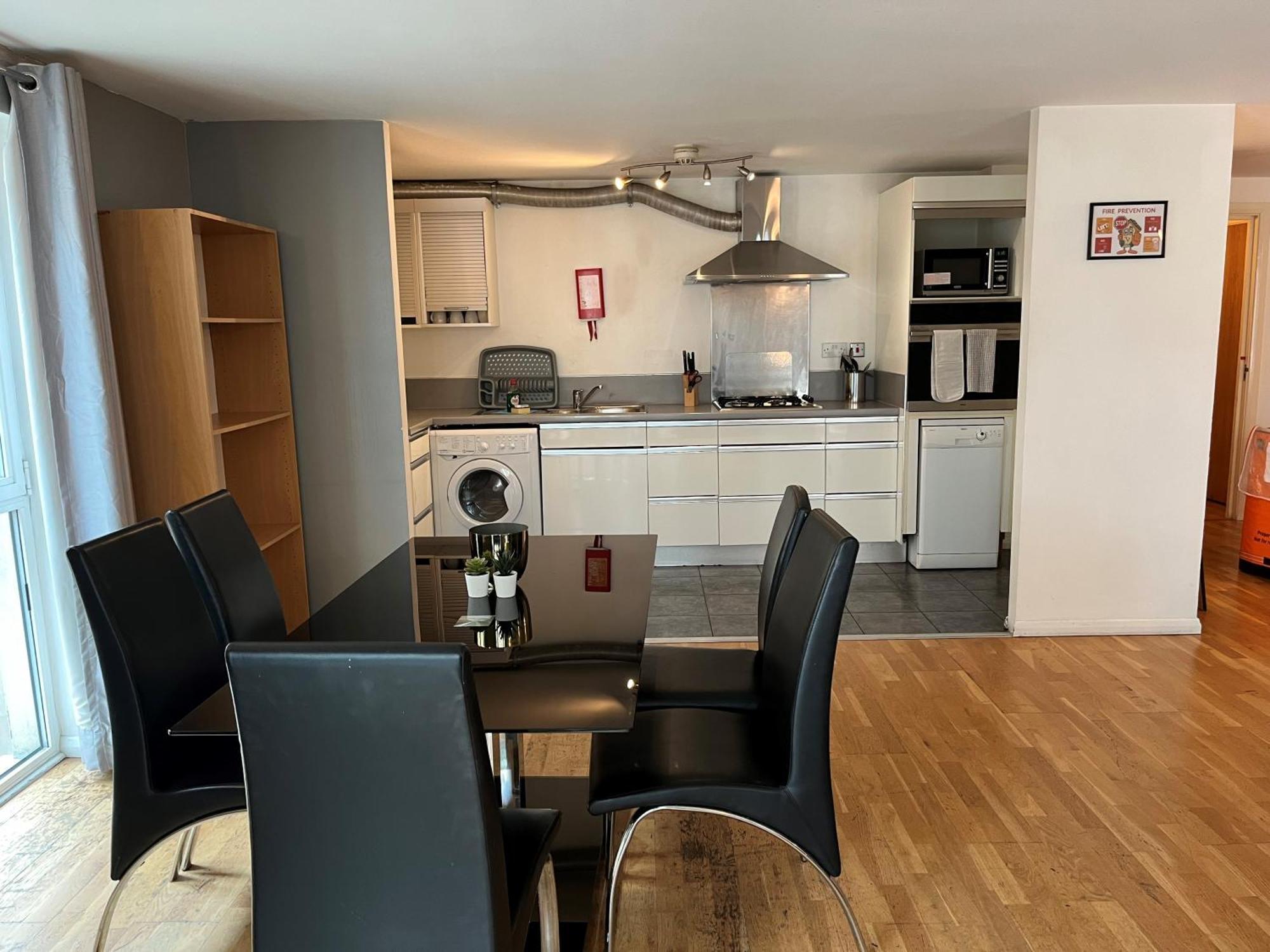 Access Apartments City London Ngoại thất bức ảnh