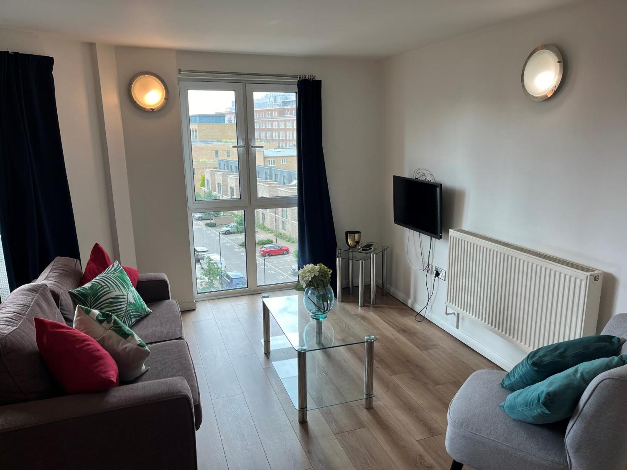 Access Apartments City London Ngoại thất bức ảnh