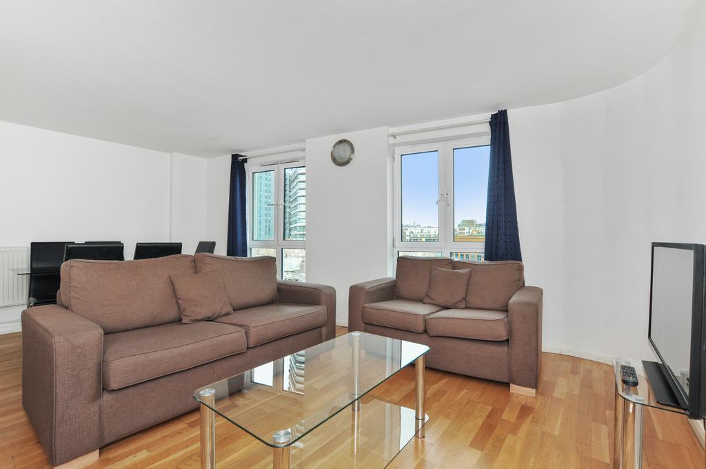 Access Apartments City London Ngoại thất bức ảnh