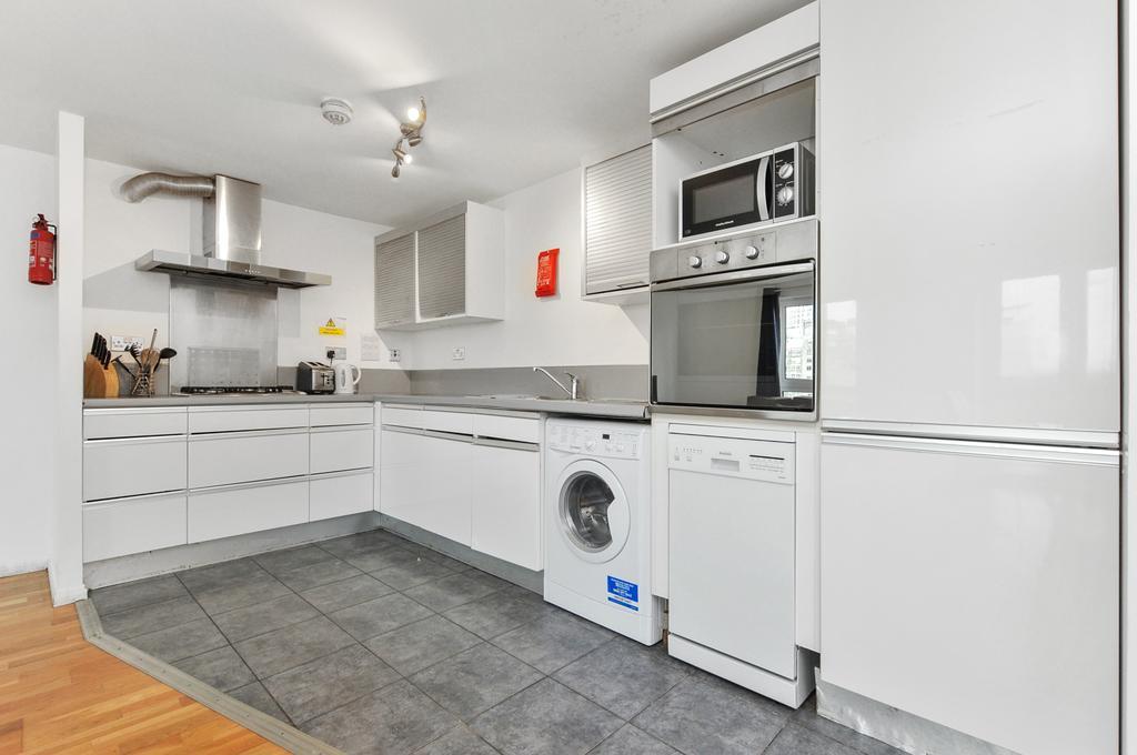 Access Apartments City London Ngoại thất bức ảnh